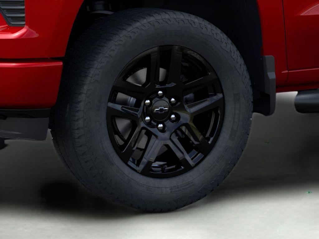 new 2026 Chevrolet Silverado 1500 car, priced at $50,116