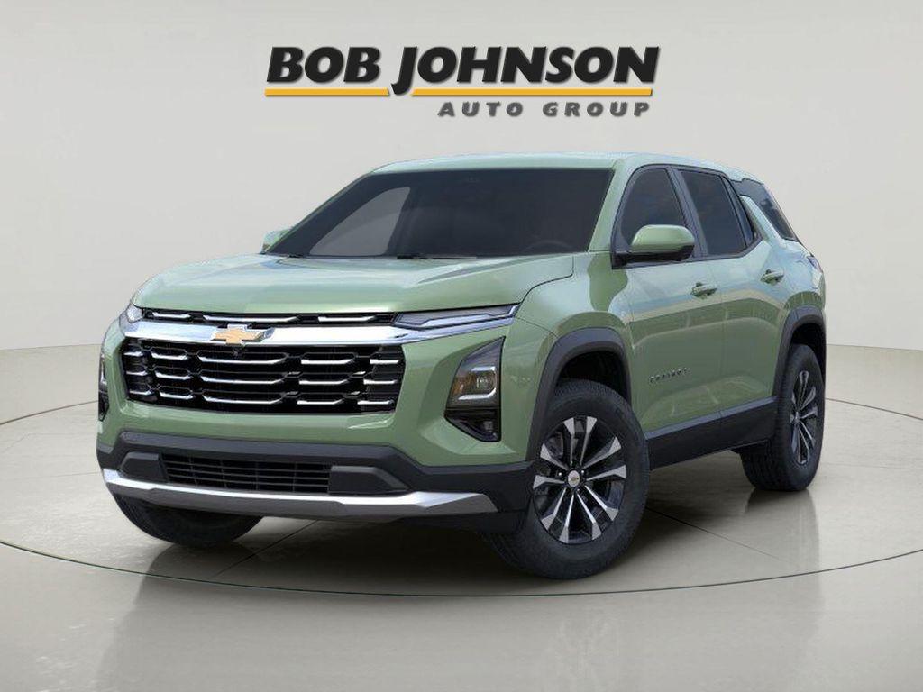 new 2026 Chevrolet Equinox car, priced at $32,070