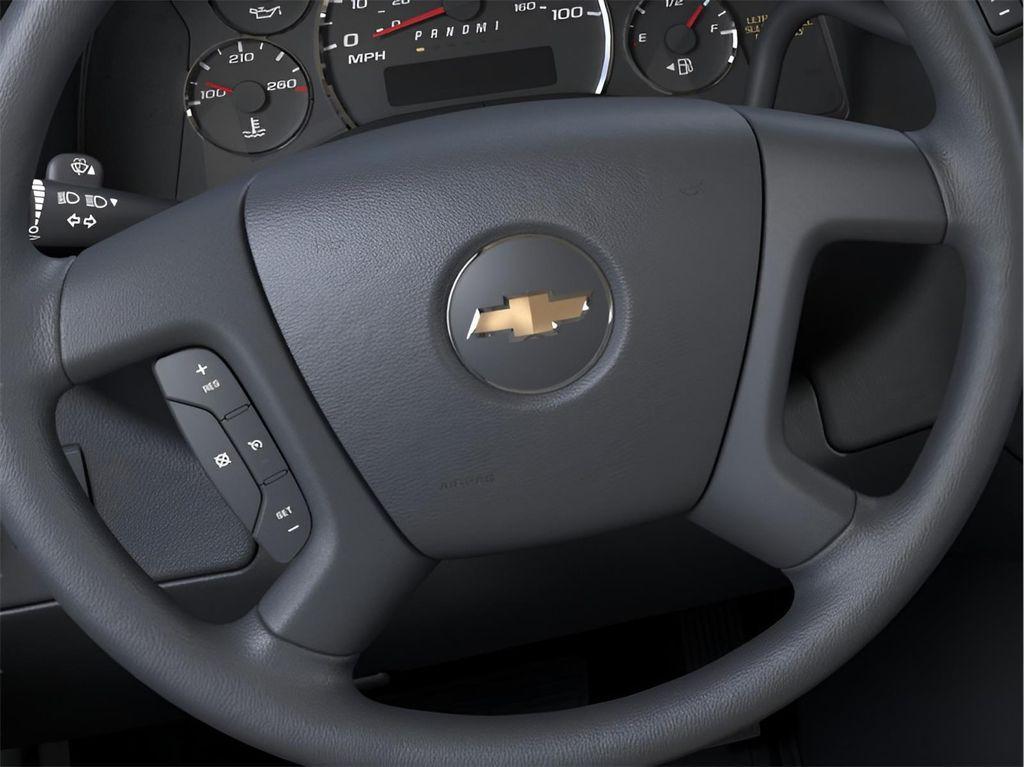 new 2026 Chevrolet Express 3500 car, priced at $56,060