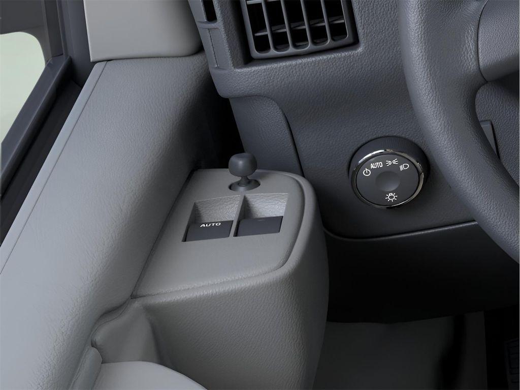 new 2026 Chevrolet Express 3500 car, priced at $56,060