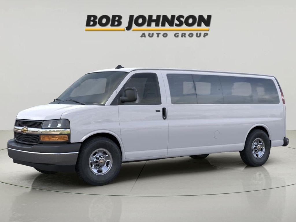 new 2026 Chevrolet Express 3500 car, priced at $56,060