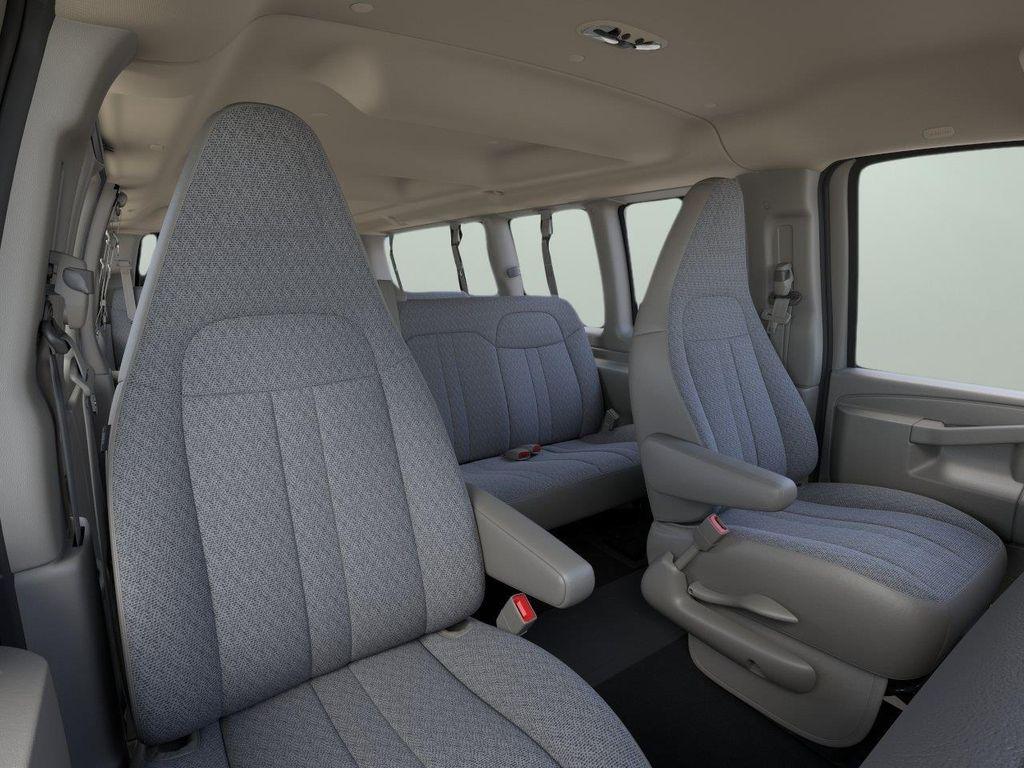 new 2026 Chevrolet Express 3500 car, priced at $56,060