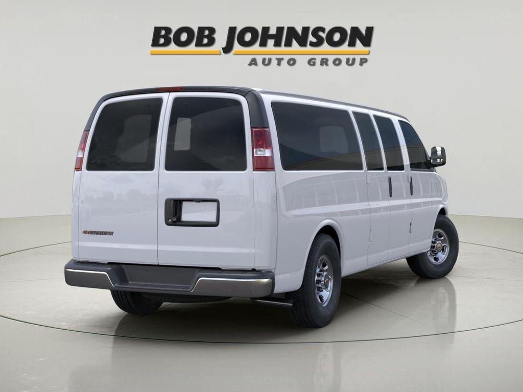new 2026 Chevrolet Express 3500 car, priced at $56,060