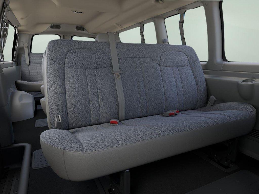 new 2026 Chevrolet Express 3500 car, priced at $56,060