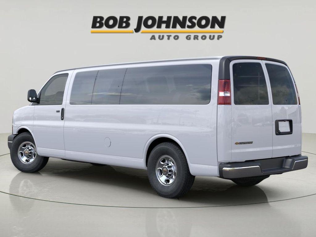 new 2026 Chevrolet Express 3500 car, priced at $56,060