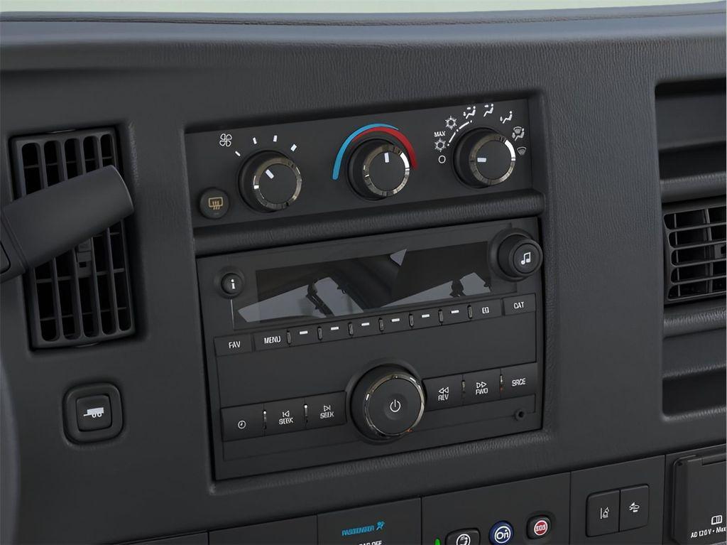 new 2026 Chevrolet Express 3500 car, priced at $56,060