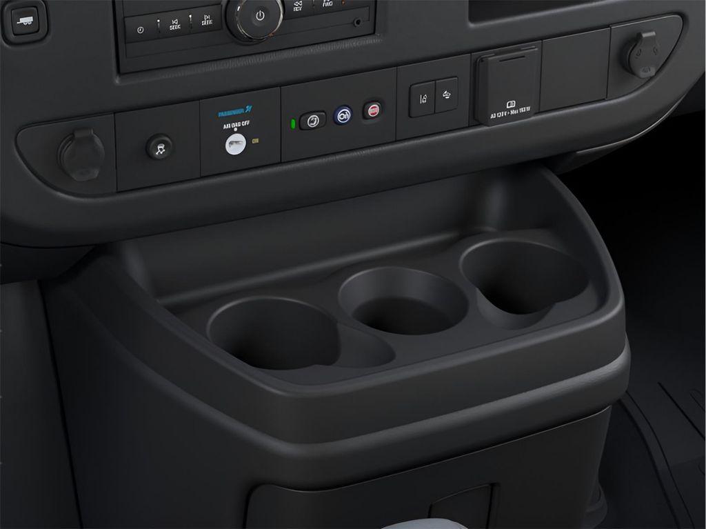 new 2026 Chevrolet Express 3500 car, priced at $56,060