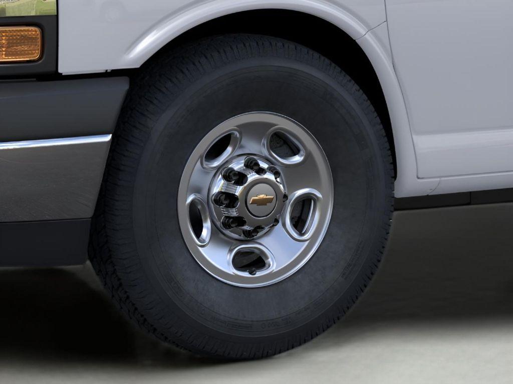 new 2026 Chevrolet Express 3500 car, priced at $56,060