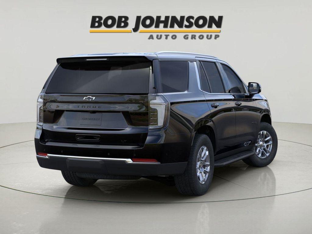 new 2026 Chevrolet Tahoe car, priced at $72,880