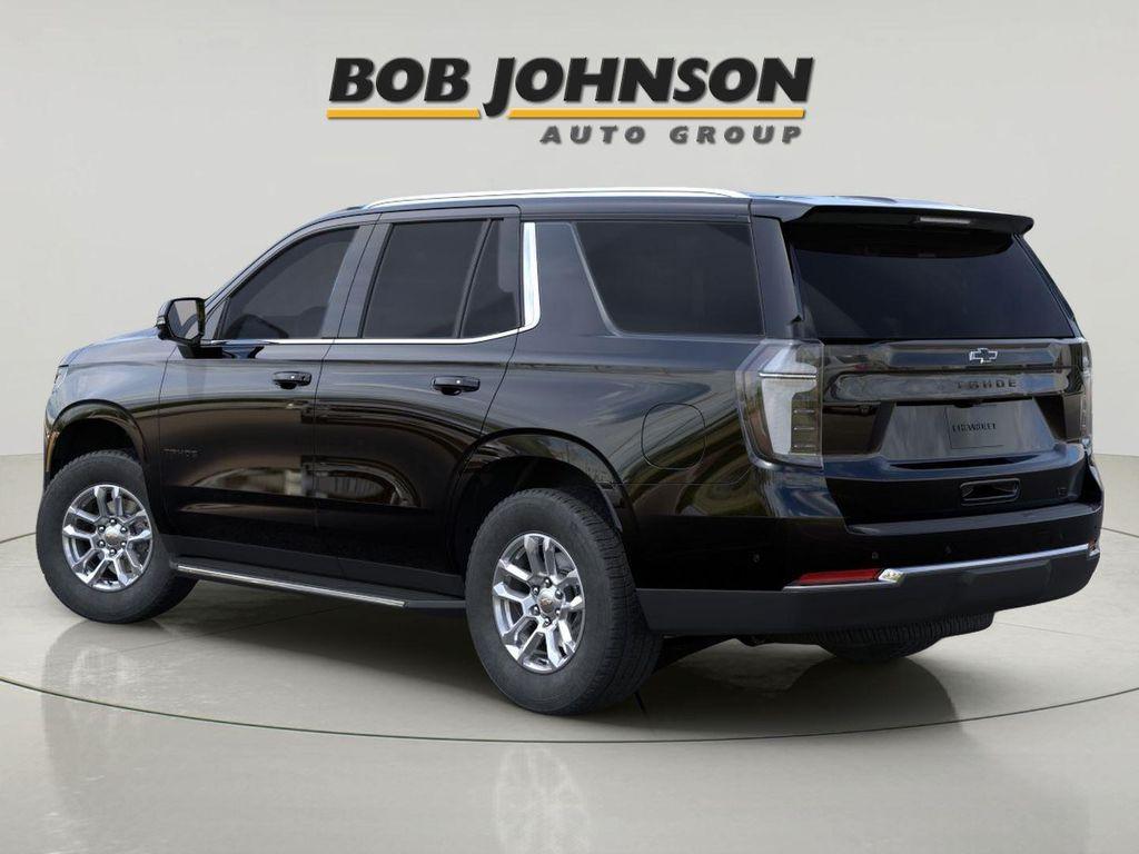 new 2026 Chevrolet Tahoe car, priced at $72,880