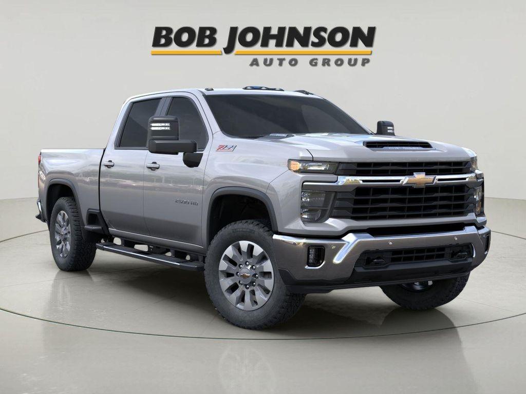 new 2026 Chevrolet Silverado 2500 car, priced at $76,910
