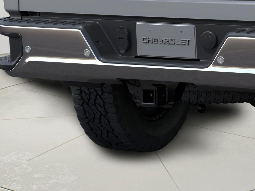new 2026 Chevrolet Silverado 2500 car, priced at $76,910
