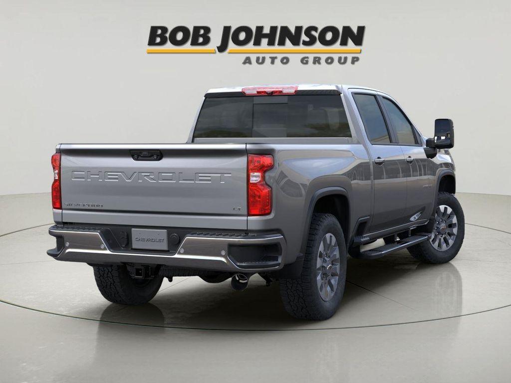 new 2026 Chevrolet Silverado 2500 car, priced at $76,910