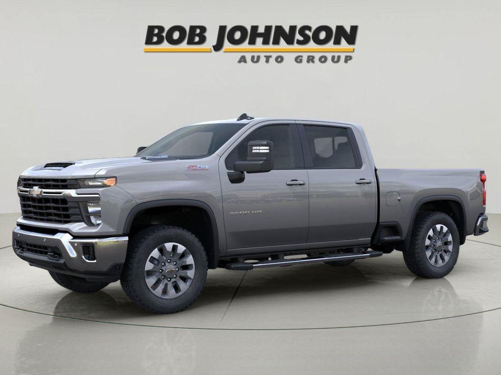 new 2026 Chevrolet Silverado 2500 car, priced at $76,910