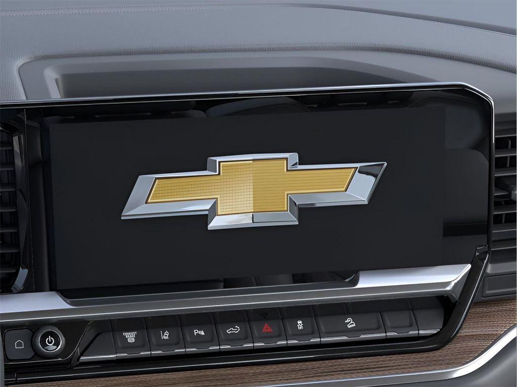 new 2026 Chevrolet Silverado 2500 car, priced at $76,910