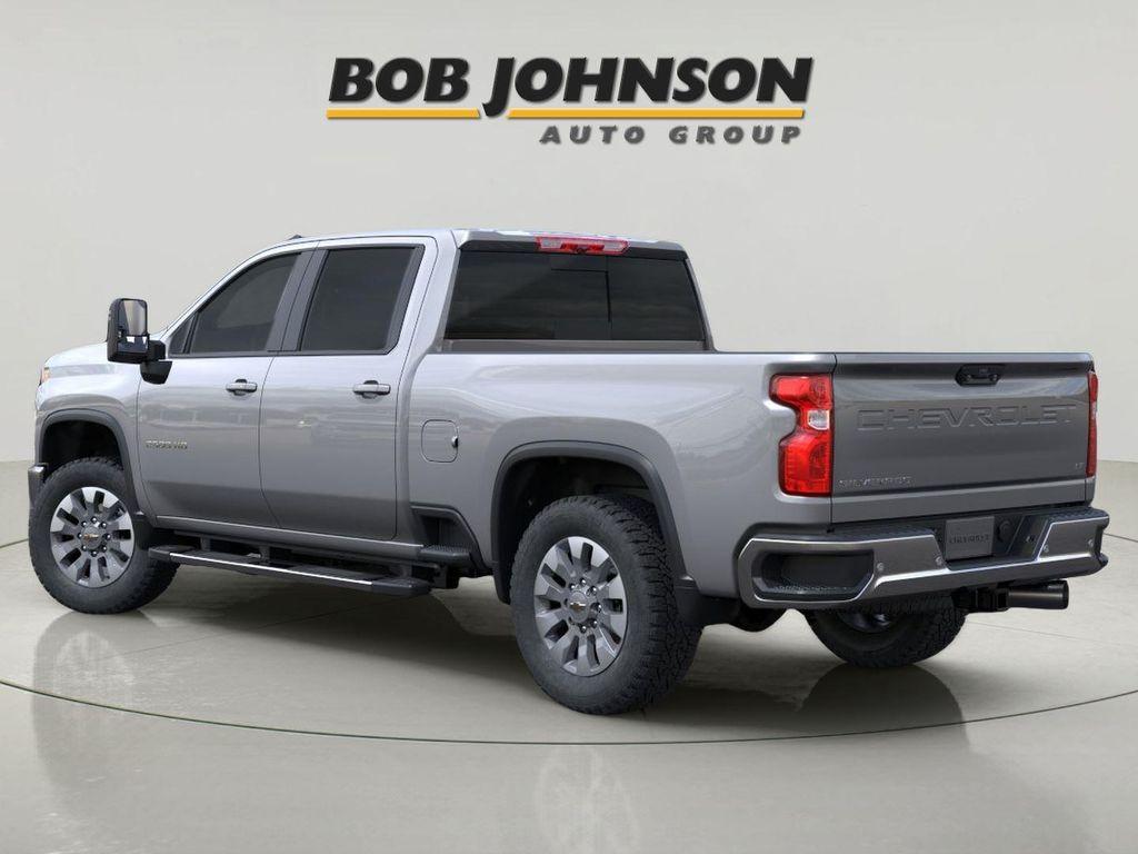 new 2026 Chevrolet Silverado 2500 car, priced at $76,910
