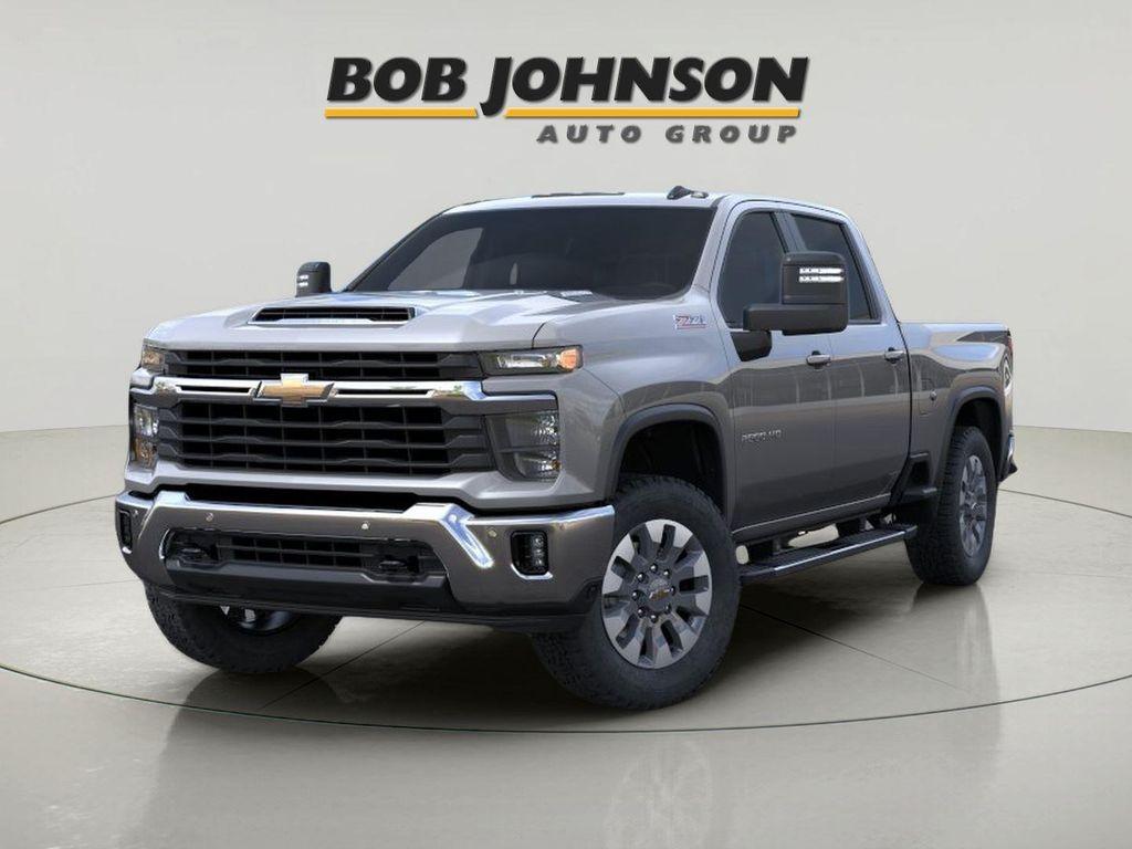 new 2026 Chevrolet Silverado 2500 car, priced at $76,910