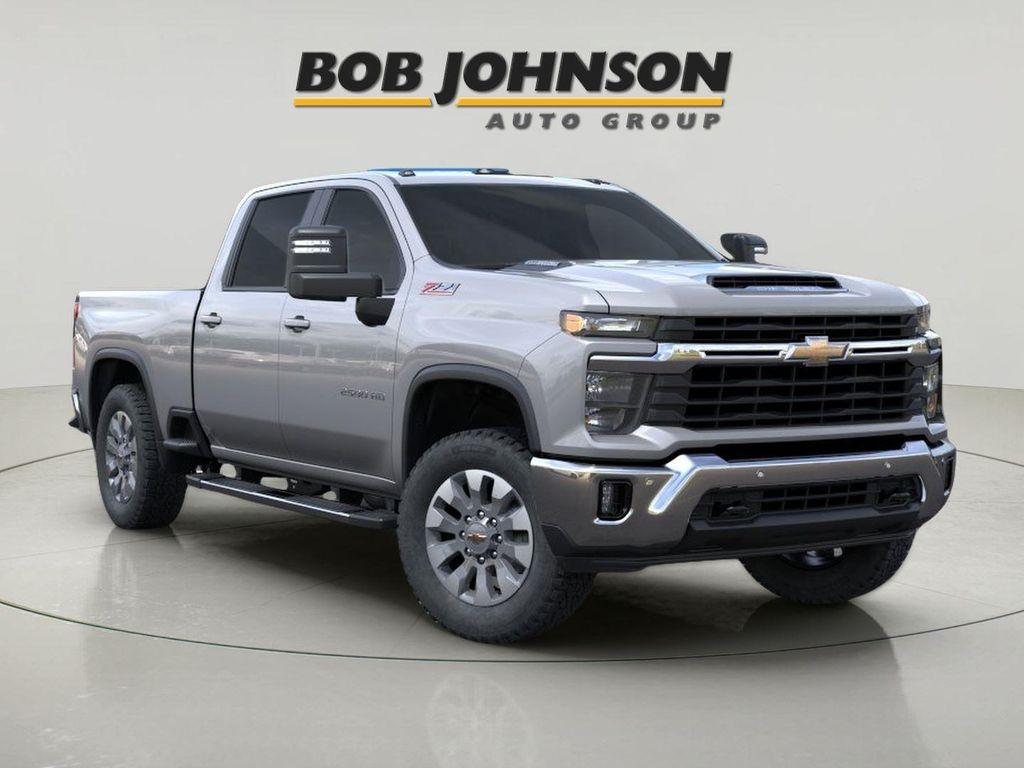 new 2026 Chevrolet Silverado 2500 car, priced at $76,910