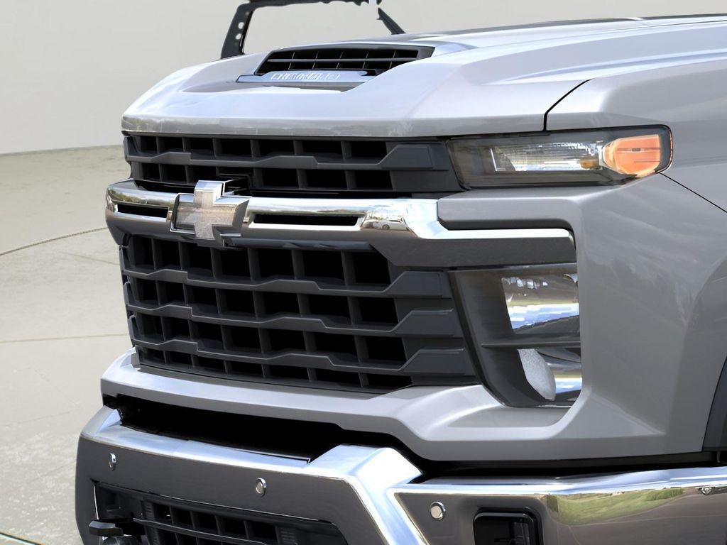 new 2026 Chevrolet Silverado 2500 car, priced at $76,910