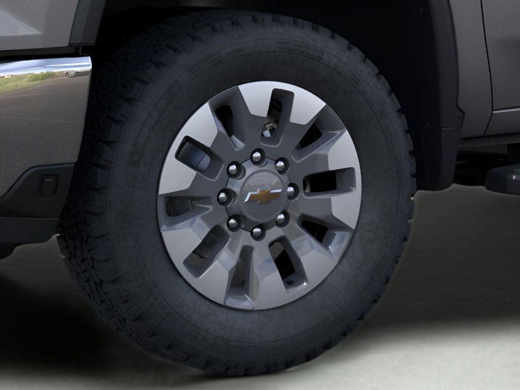 new 2026 Chevrolet Silverado 2500 car, priced at $76,910