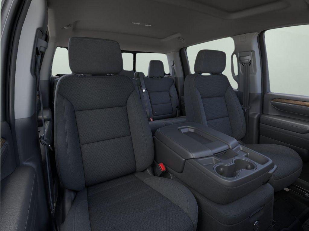 new 2026 Chevrolet Silverado 2500 car, priced at $76,910
