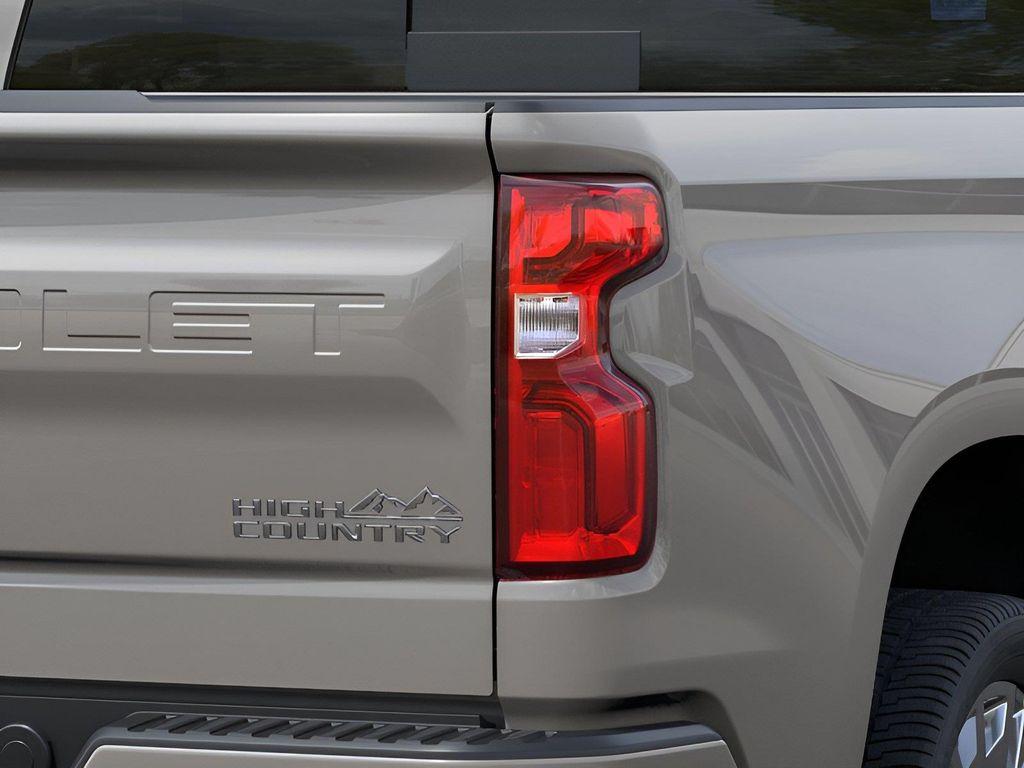 new 2026 Chevrolet Silverado 1500 car, priced at $78,135