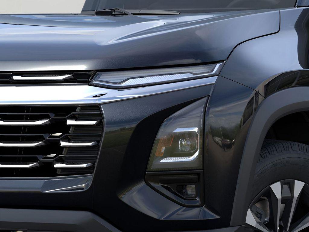 new 2026 Chevrolet Equinox car, priced at $34,390