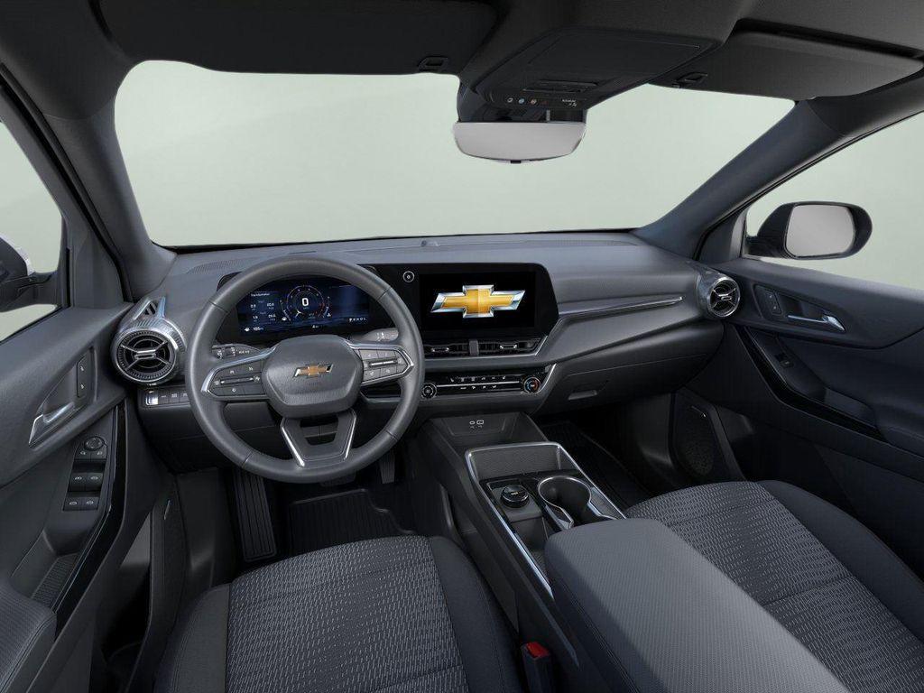 new 2026 Chevrolet Equinox car, priced at $34,390