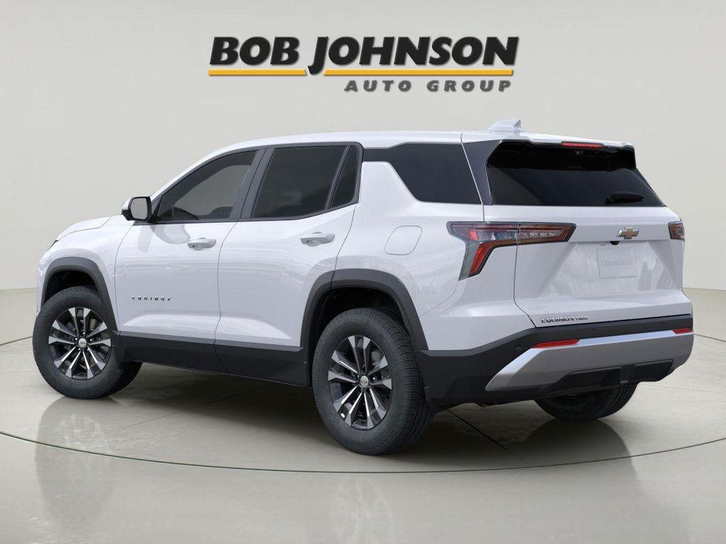 new 2026 Chevrolet Equinox car, priced at $34,390