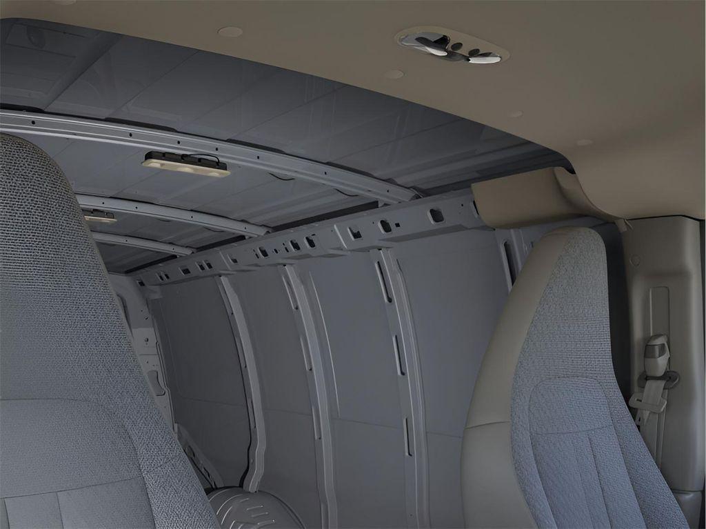 new 2026 Chevrolet Express 2500 car, priced at $45,915