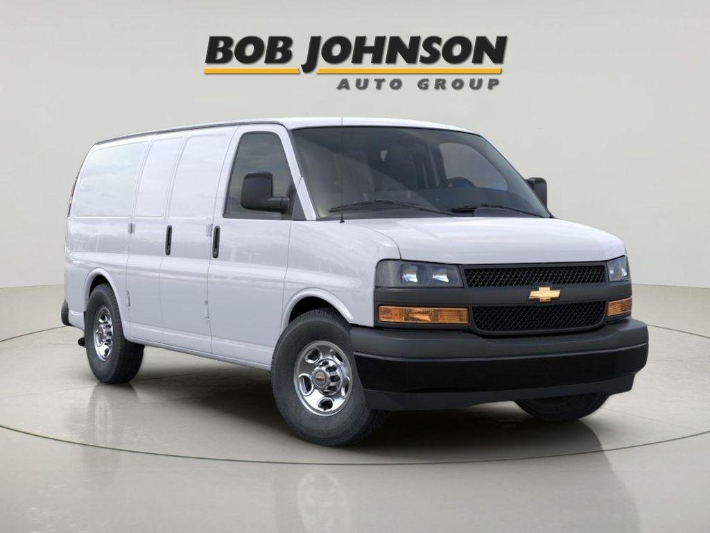 new 2026 Chevrolet Express 2500 car, priced at $45,915
