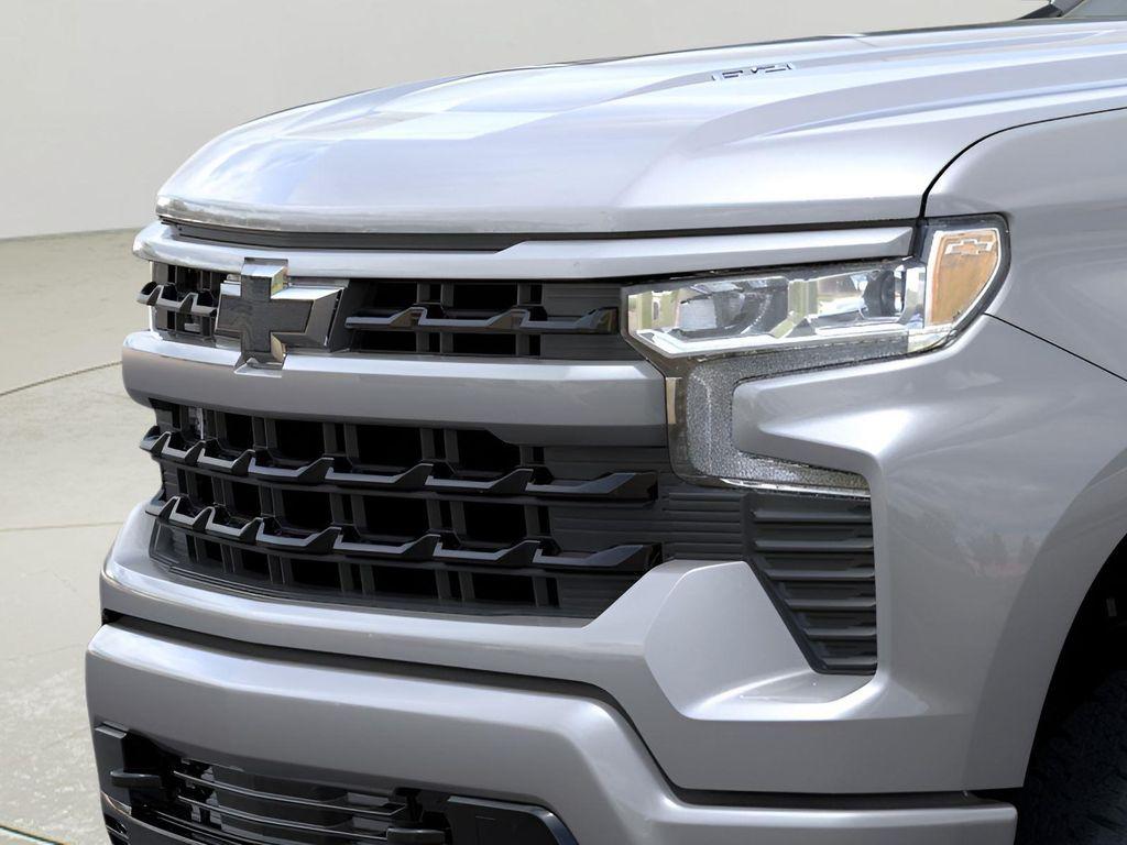 new 2026 Chevrolet Silverado 1500 car, priced at $66,560