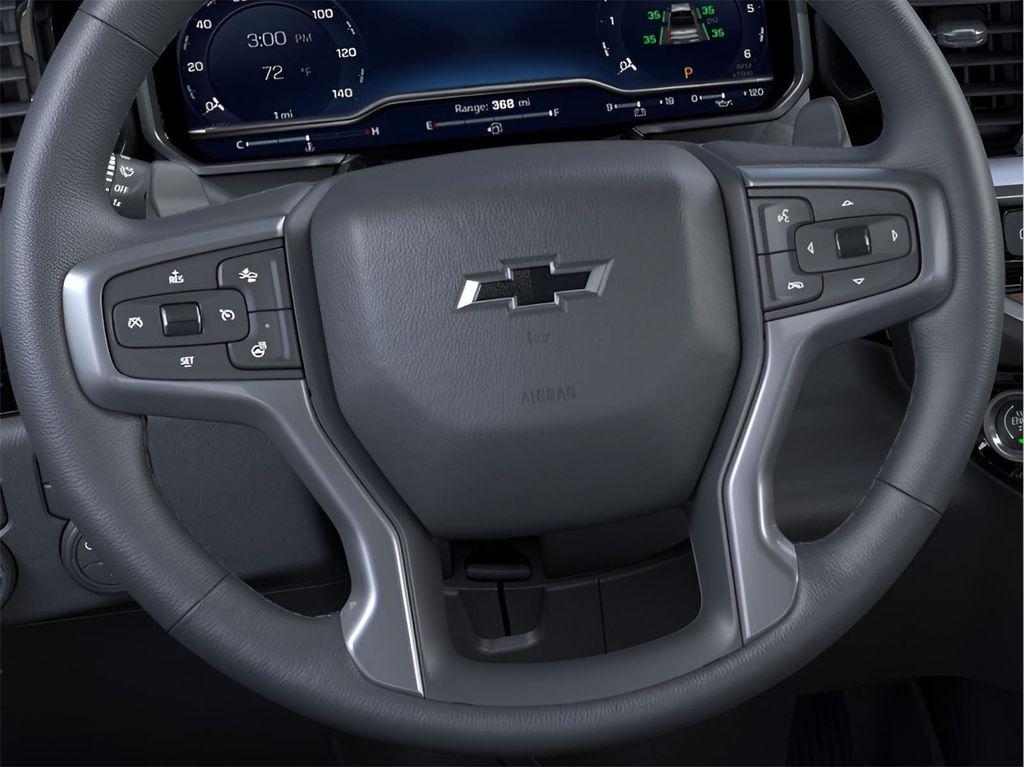 new 2026 Chevrolet Silverado 1500 car, priced at $66,560