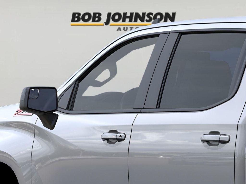 new 2026 Chevrolet Silverado 1500 car, priced at $66,560