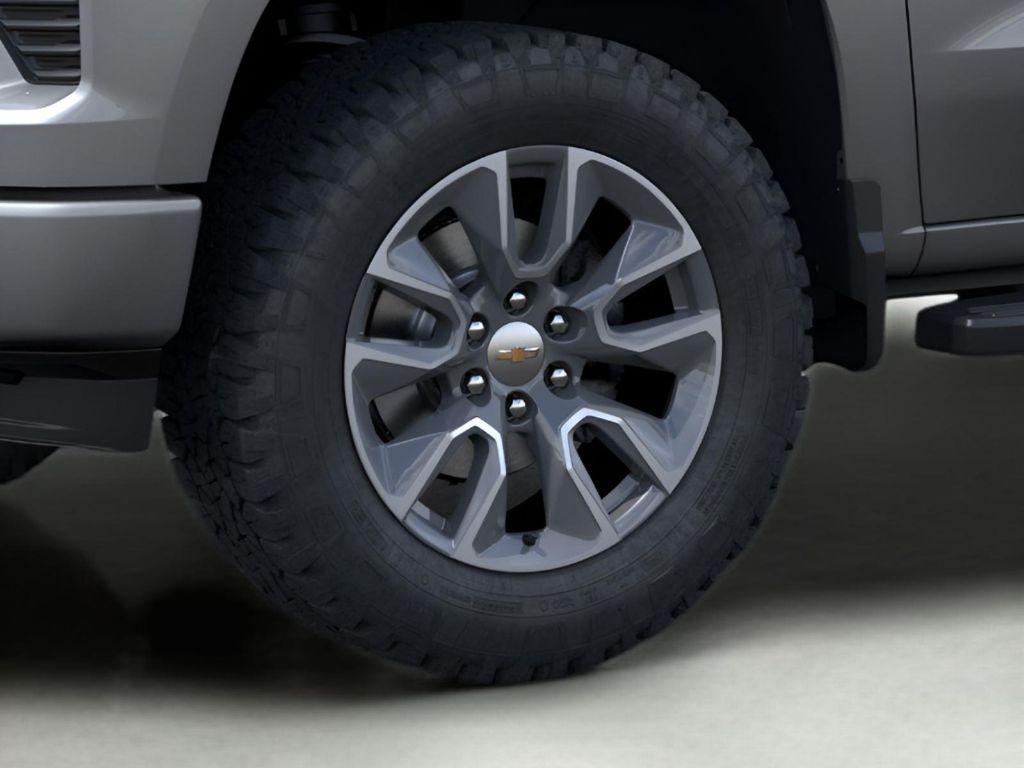 new 2026 Chevrolet Silverado 1500 car, priced at $66,560