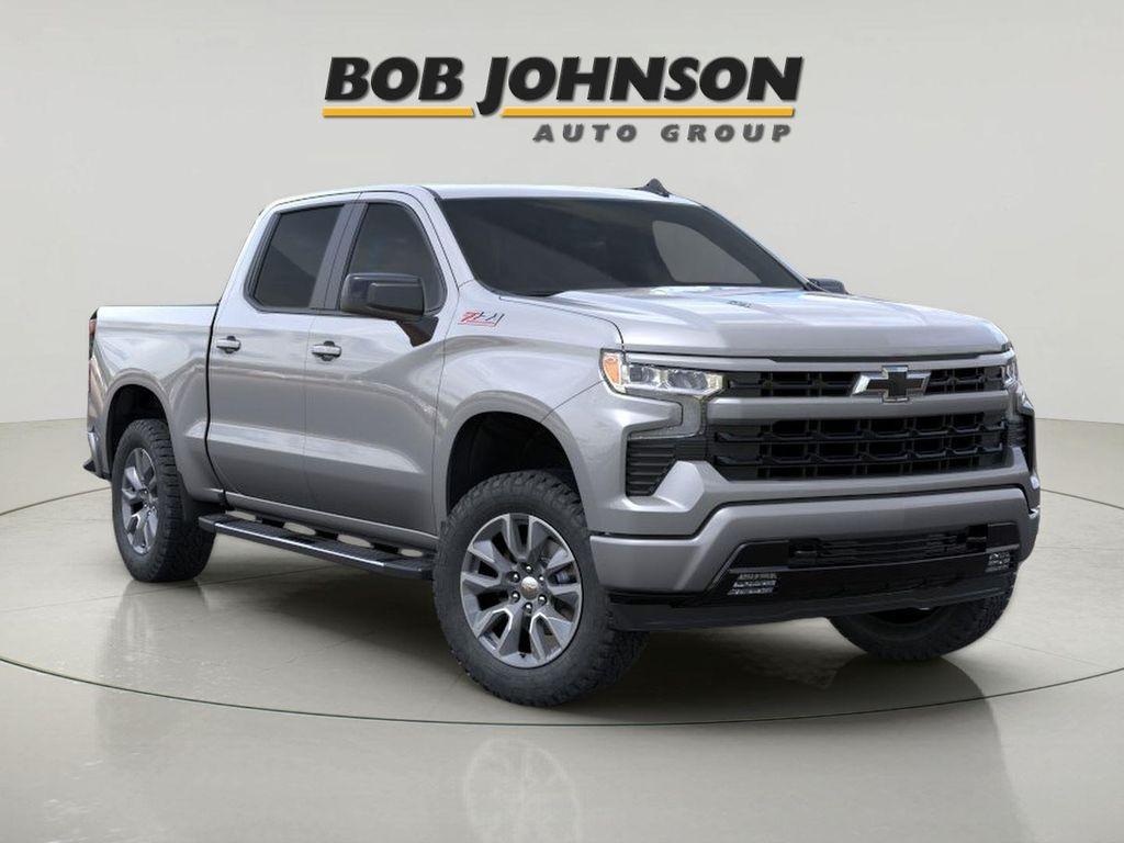 new 2026 Chevrolet Silverado 1500 car, priced at $66,560