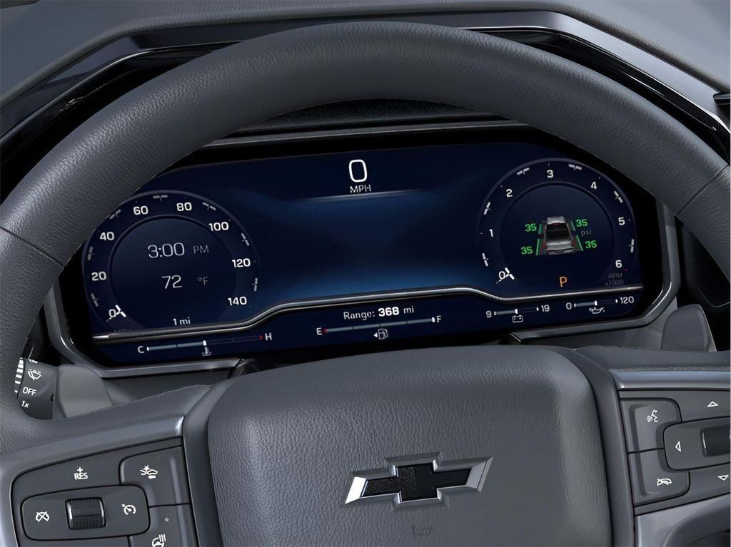 new 2026 Chevrolet Silverado 1500 car, priced at $66,560