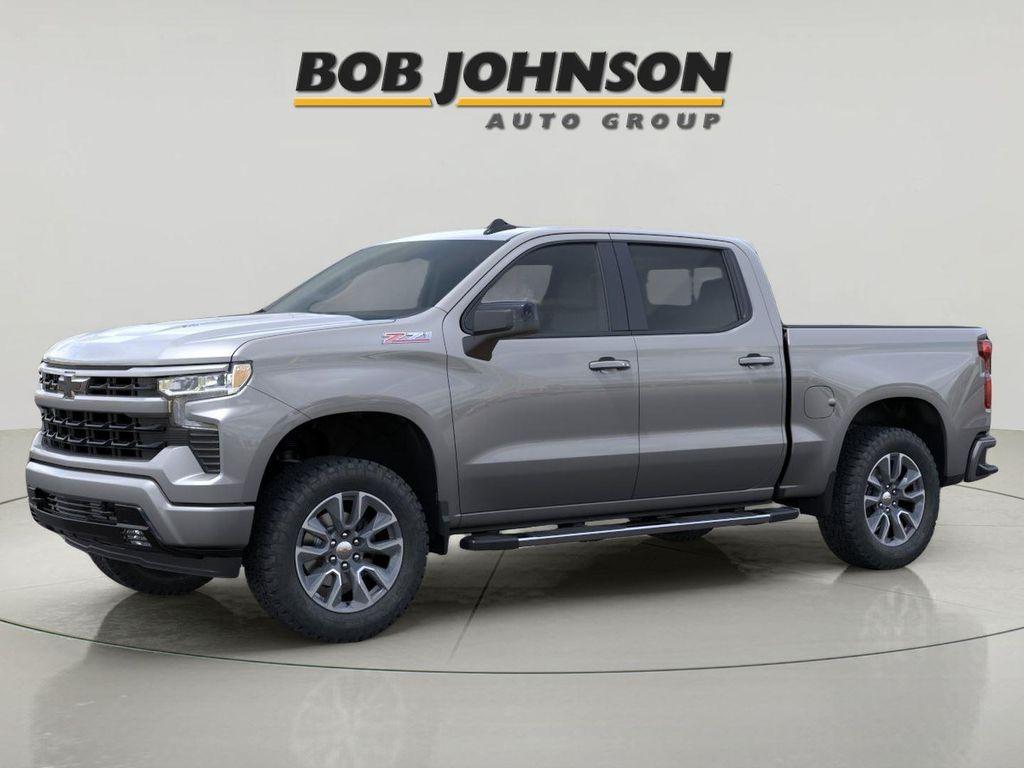 new 2026 Chevrolet Silverado 1500 car, priced at $66,560