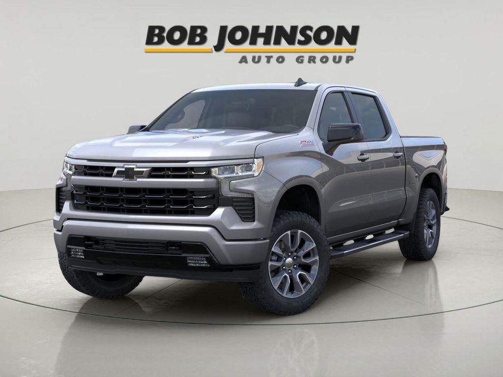 new 2026 Chevrolet Silverado 1500 car, priced at $66,560