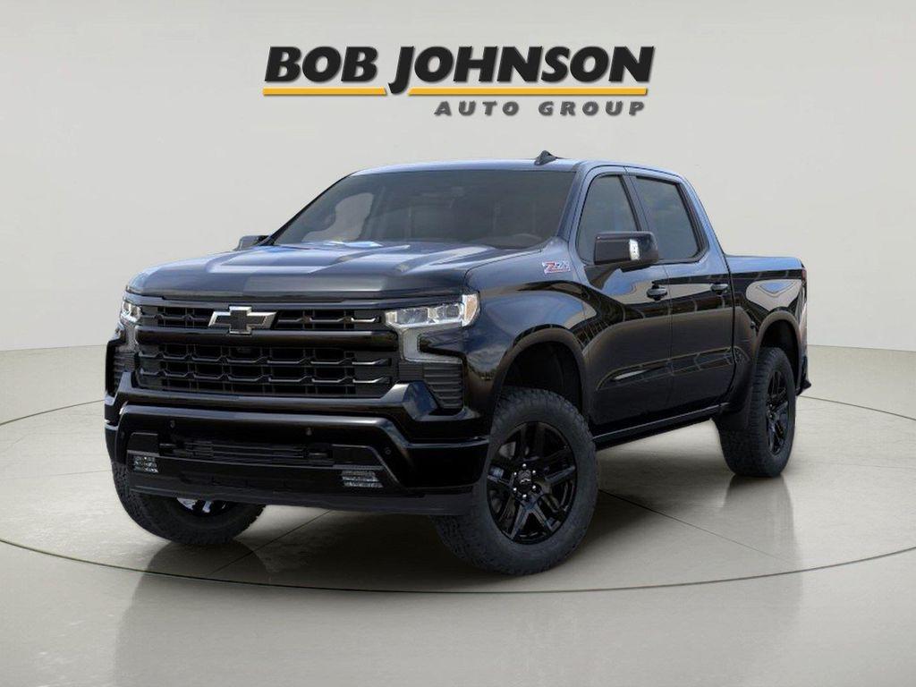 new 2026 Chevrolet Silverado 1500 car, priced at $61,085