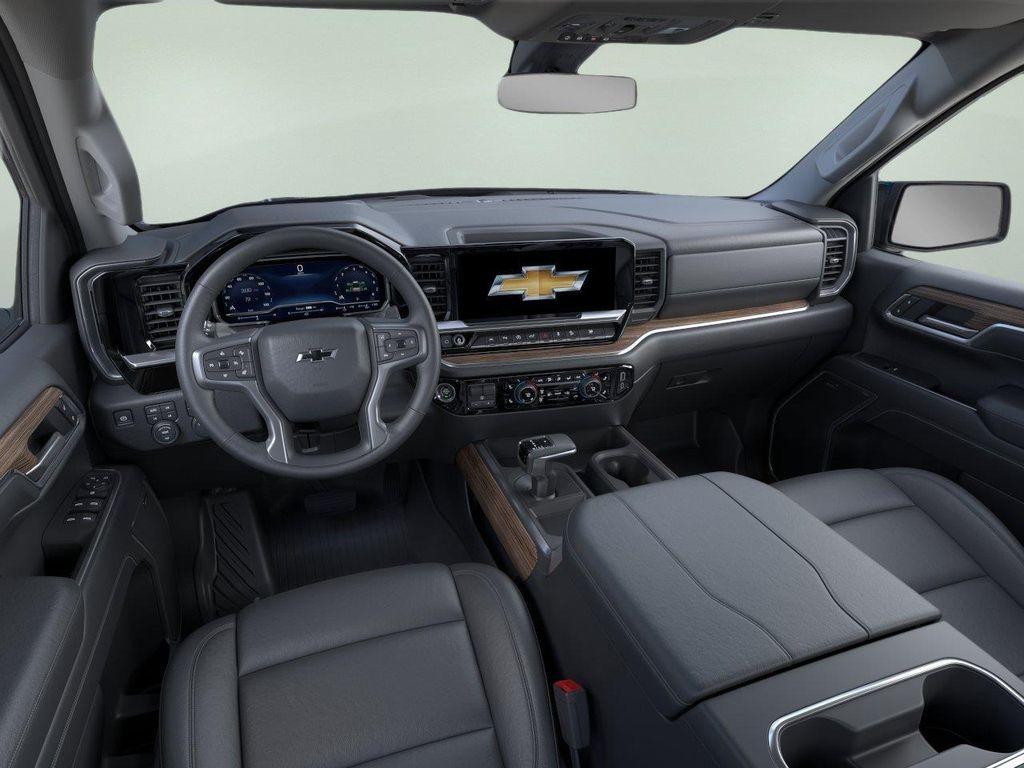 new 2026 Chevrolet Silverado 1500 car, priced at $61,085