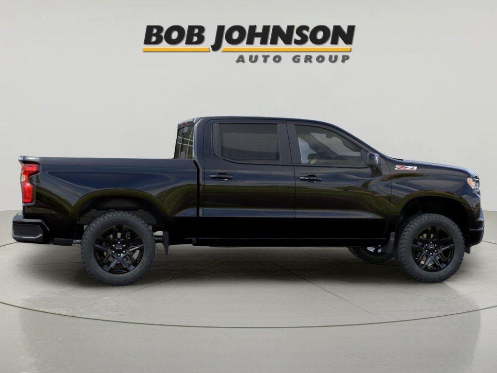new 2026 Chevrolet Silverado 1500 car, priced at $61,085