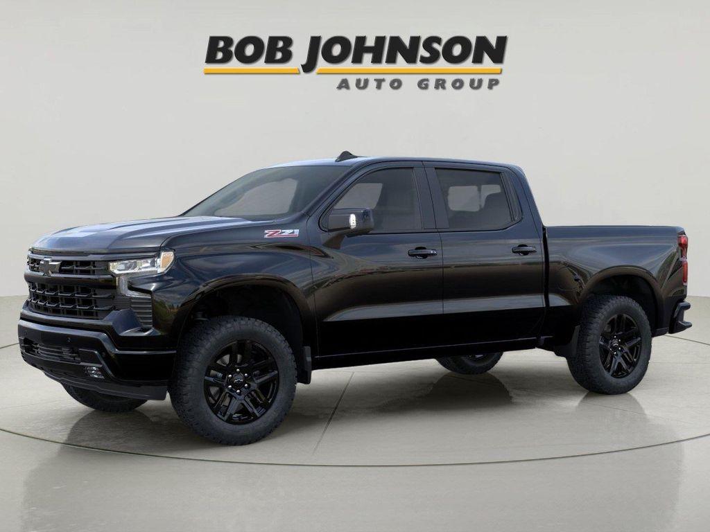 new 2026 Chevrolet Silverado 1500 car, priced at $61,085
