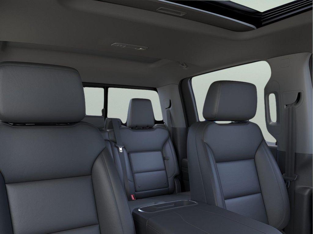 new 2026 Chevrolet Silverado 1500 car, priced at $61,085