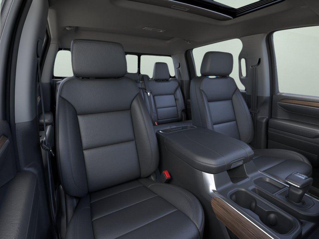 new 2026 Chevrolet Silverado 1500 car, priced at $61,085