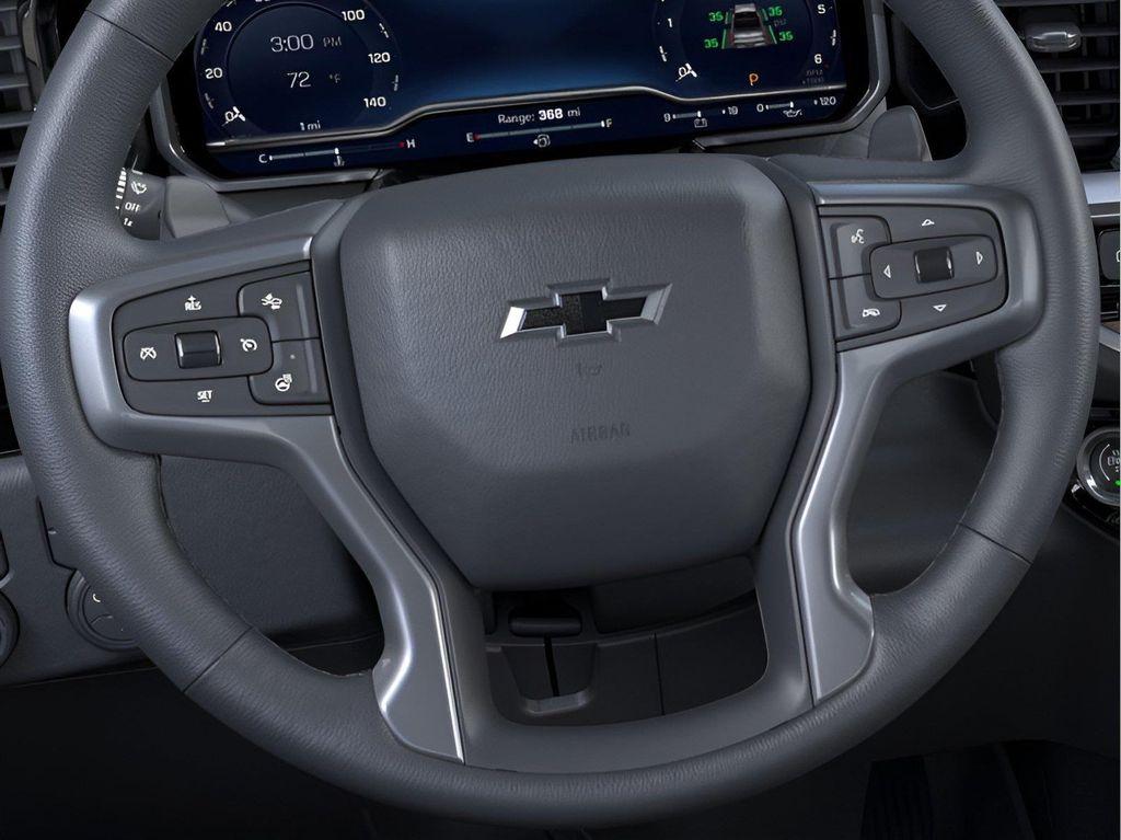 new 2026 Chevrolet Silverado 1500 car, priced at $61,085