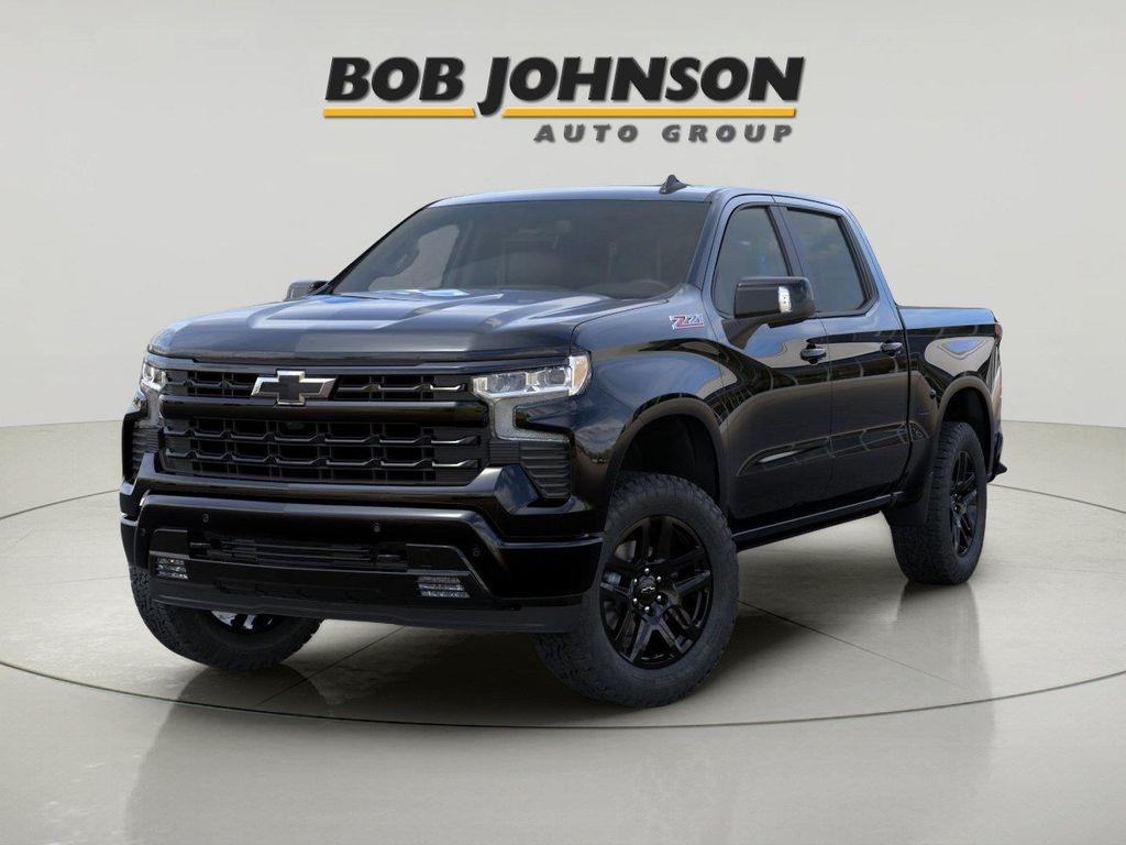 new 2026 Chevrolet Silverado 1500 car, priced at $61,085