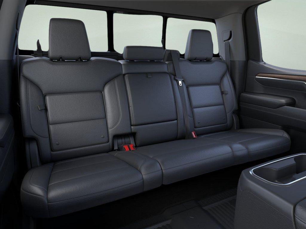 new 2026 Chevrolet Silverado 1500 car, priced at $61,085