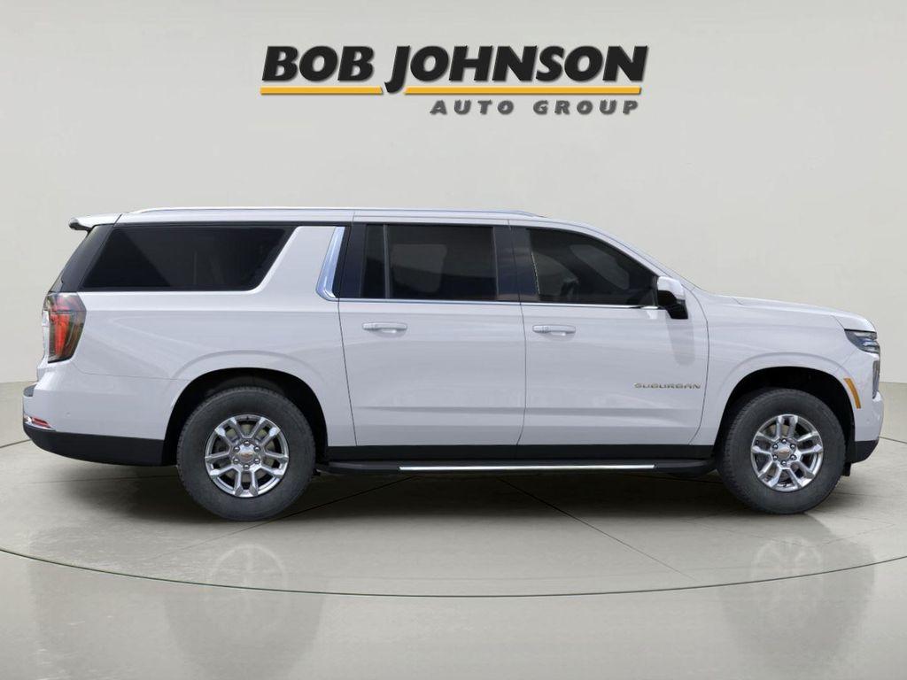 new 2026 Chevrolet Suburban car, priced at $70,680