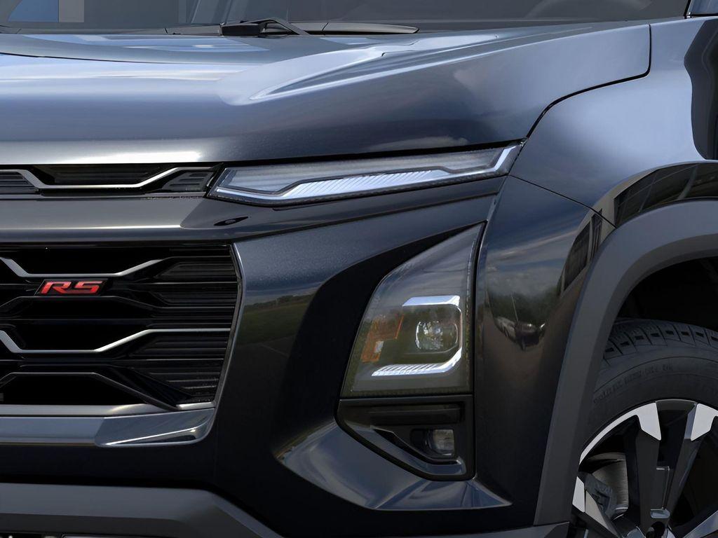new 2027 Chevrolet Equinox car, priced at $41,625